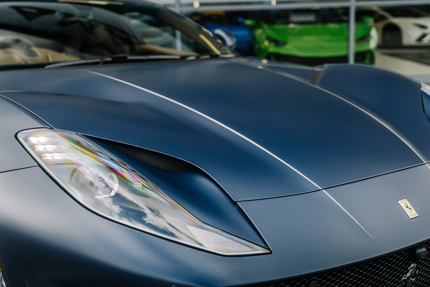 Ferrari 812 Superfast
