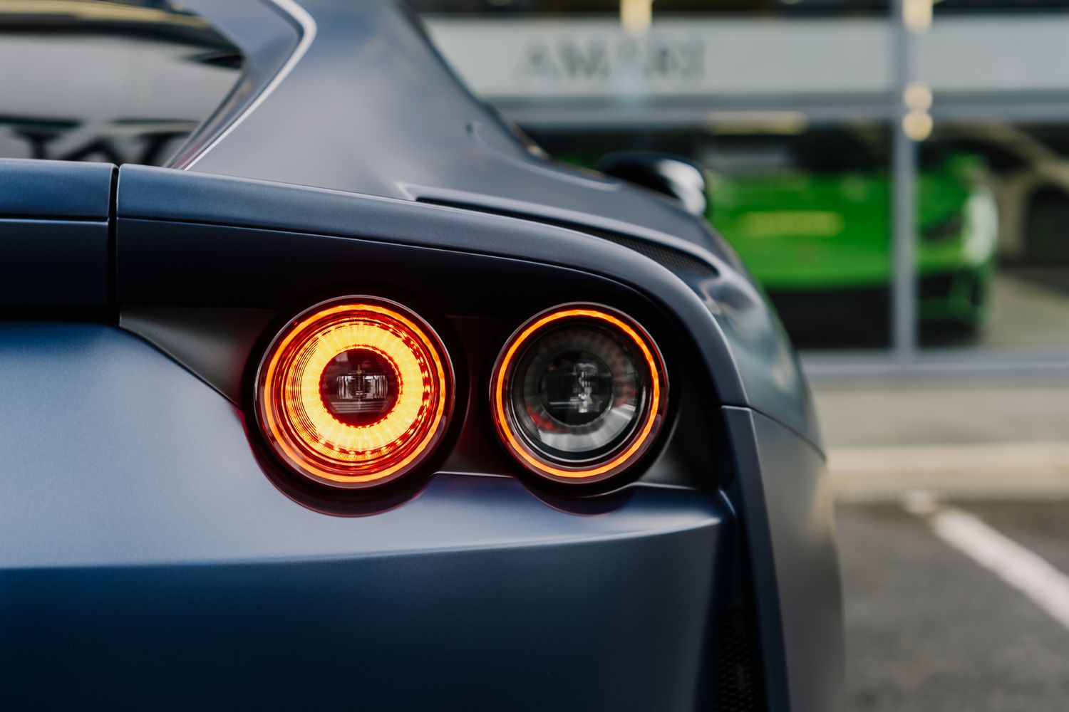 Ferrari 812 Superfast