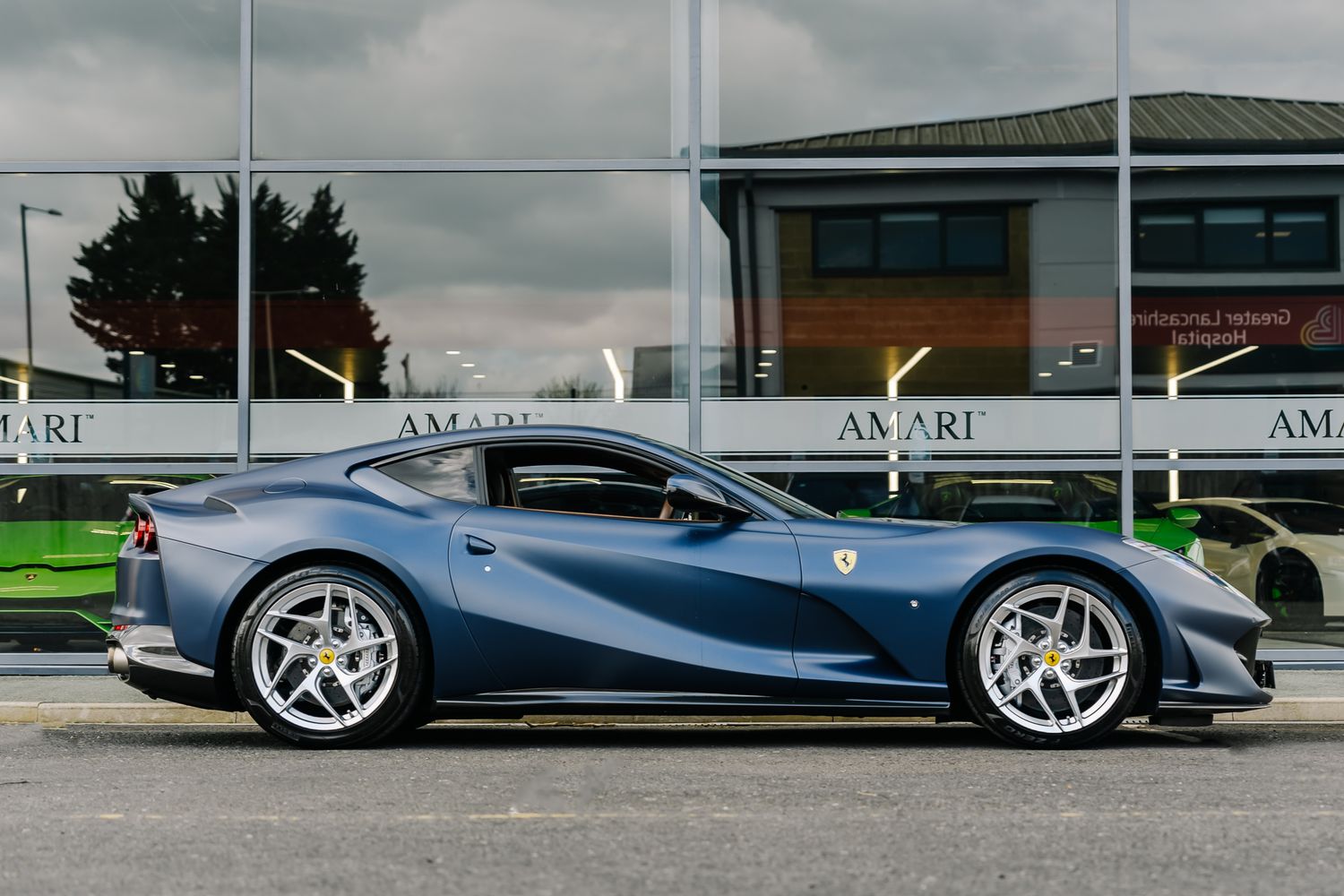 Ferrari 812 Superfast