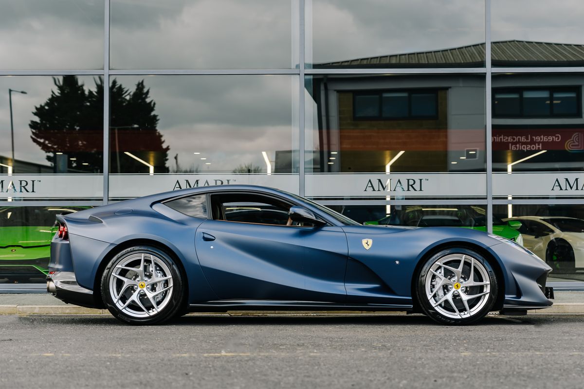 Ferrari 812 Superfast
