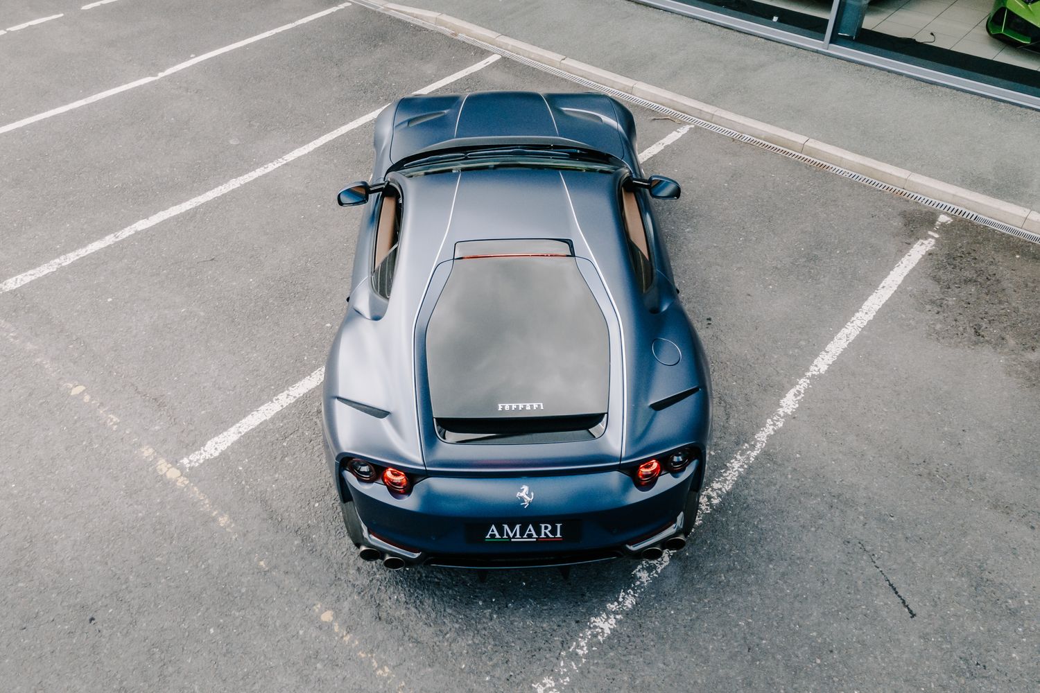 Ferrari 812 Superfast