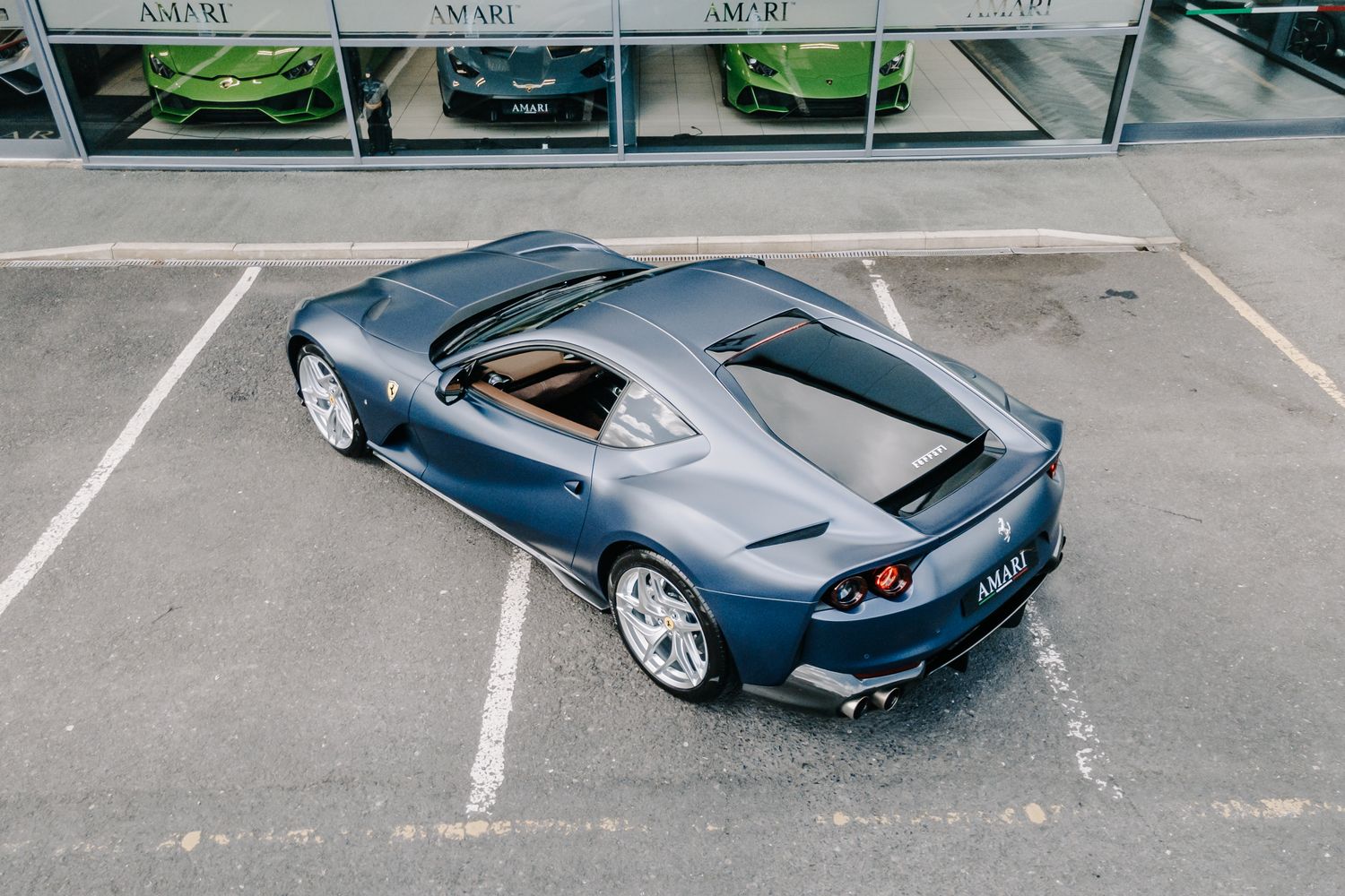 Ferrari 812 Superfast