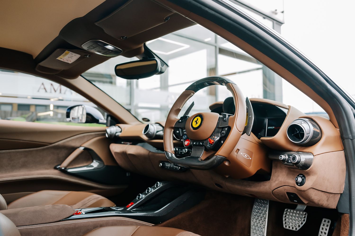 Ferrari 812 Superfast