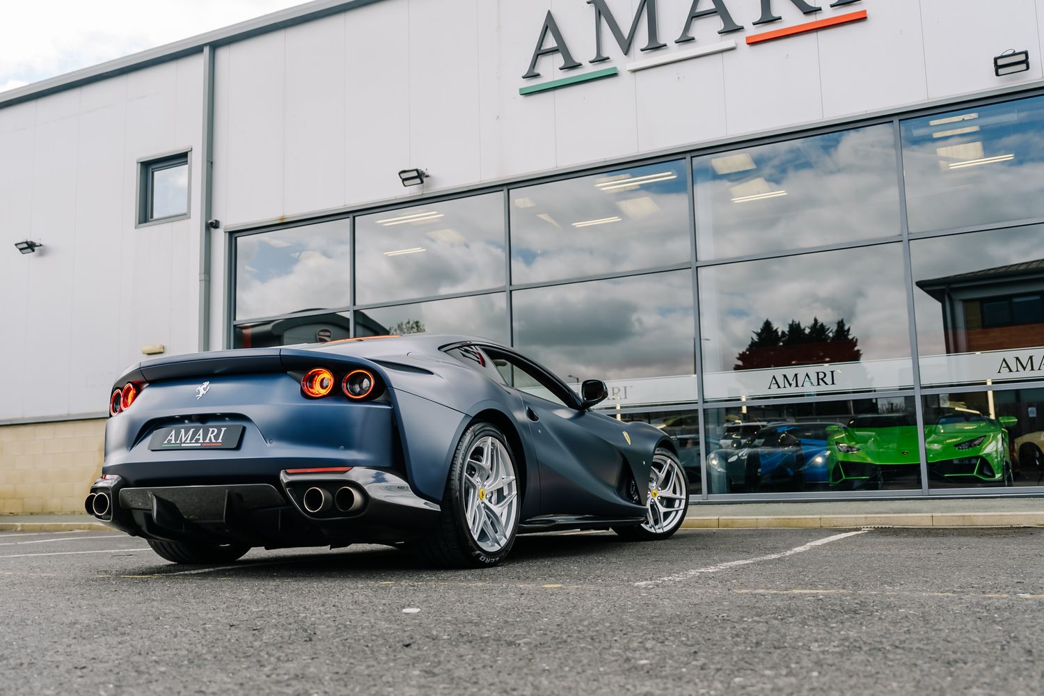 Ferrari 812 Superfast
