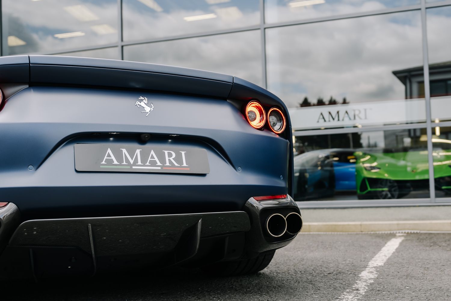 Ferrari 812 Superfast
