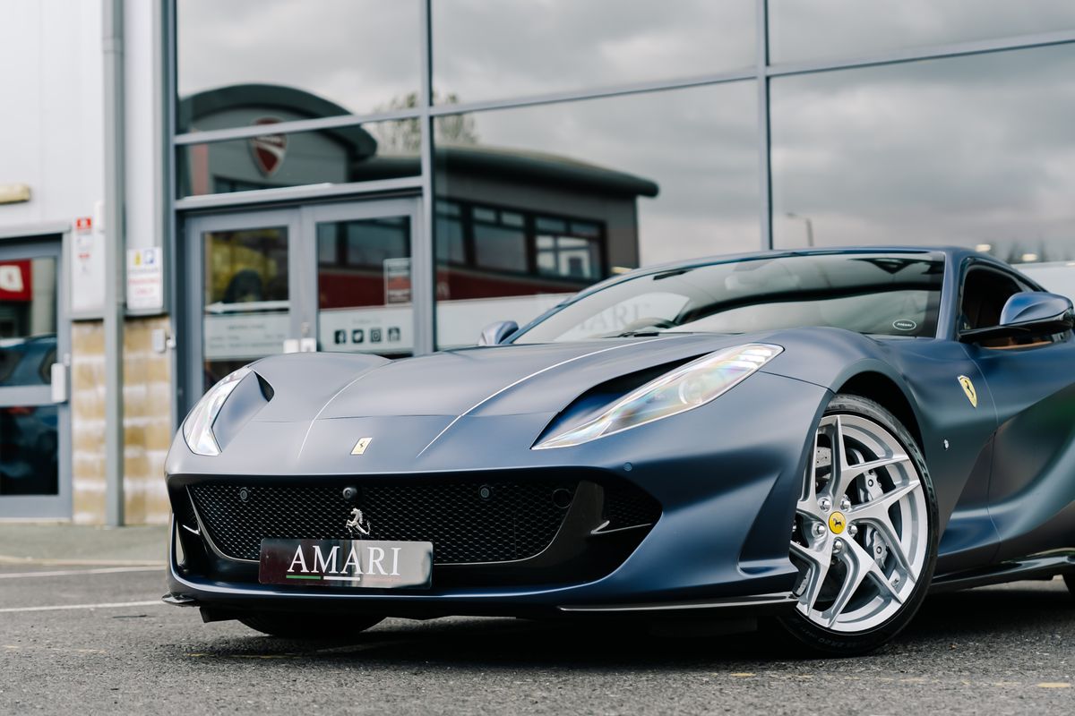 Ferrari 812 Superfast