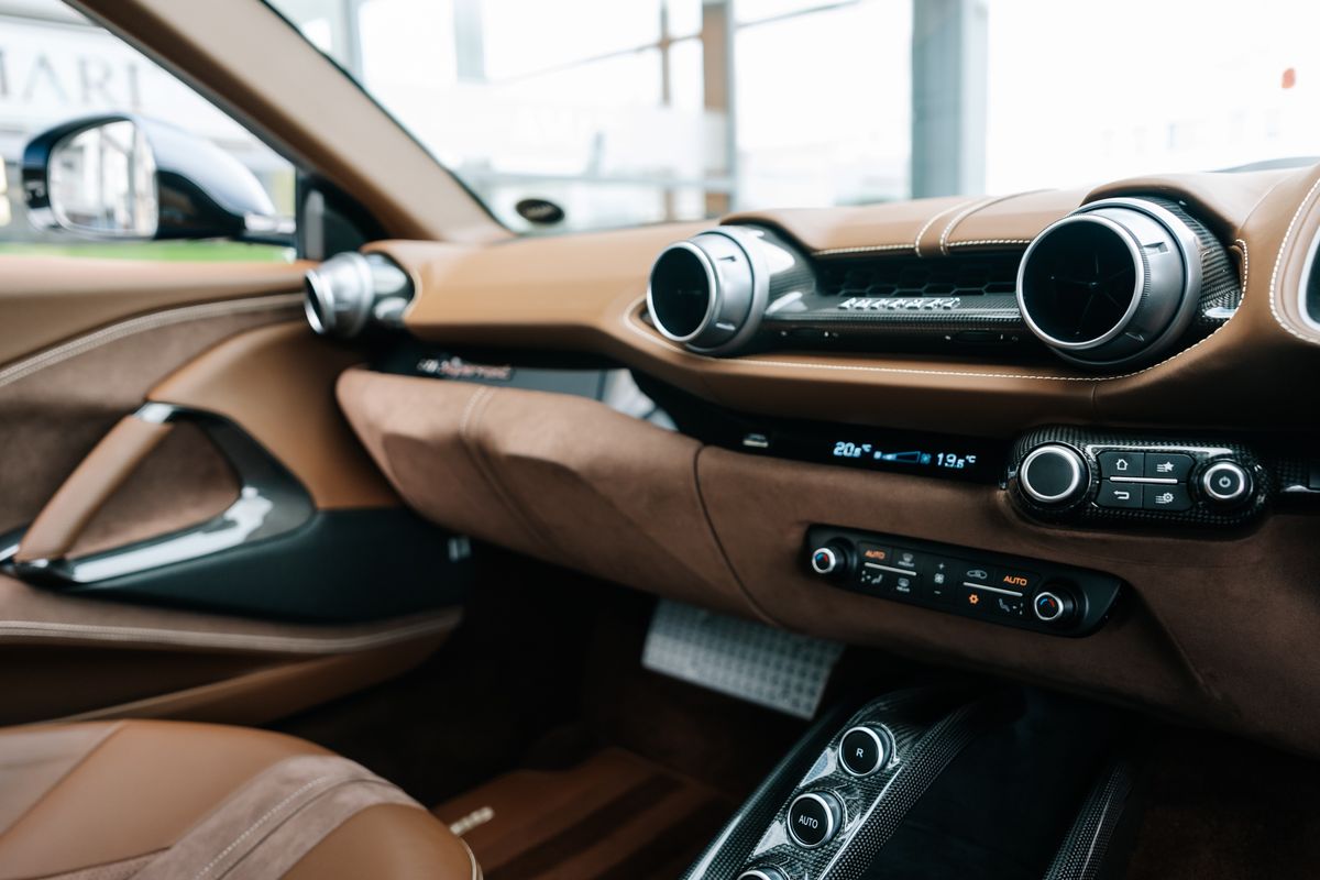 Ferrari 812 Superfast