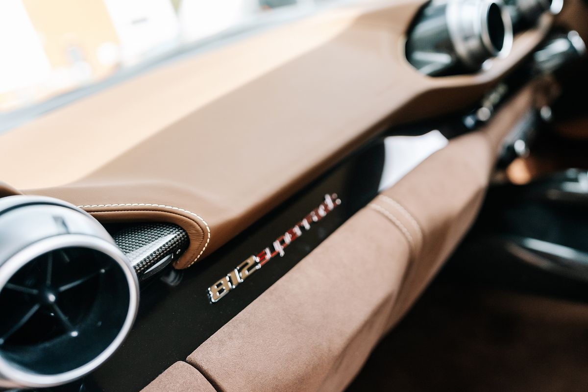 Ferrari 812 Superfast