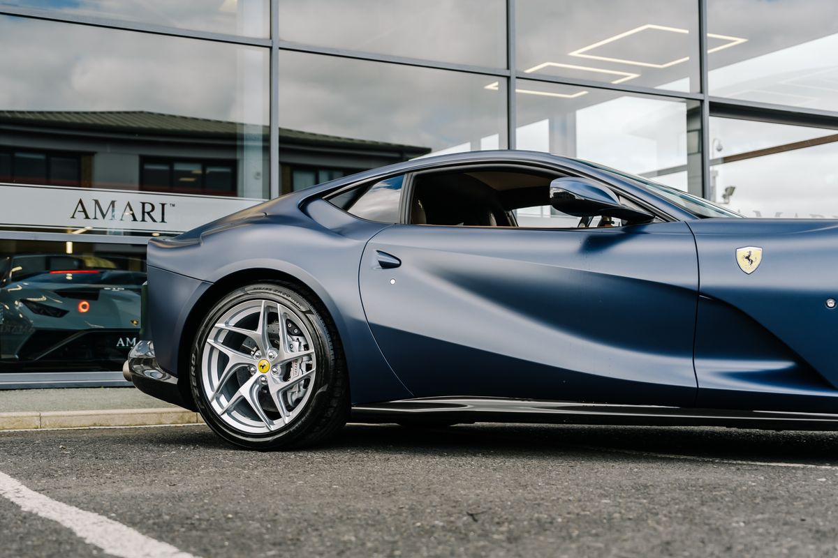 Ferrari 812 Superfast