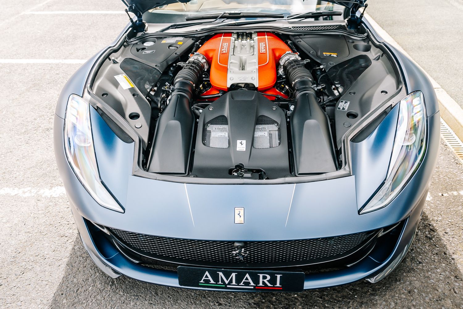 Ferrari 812 Superfast