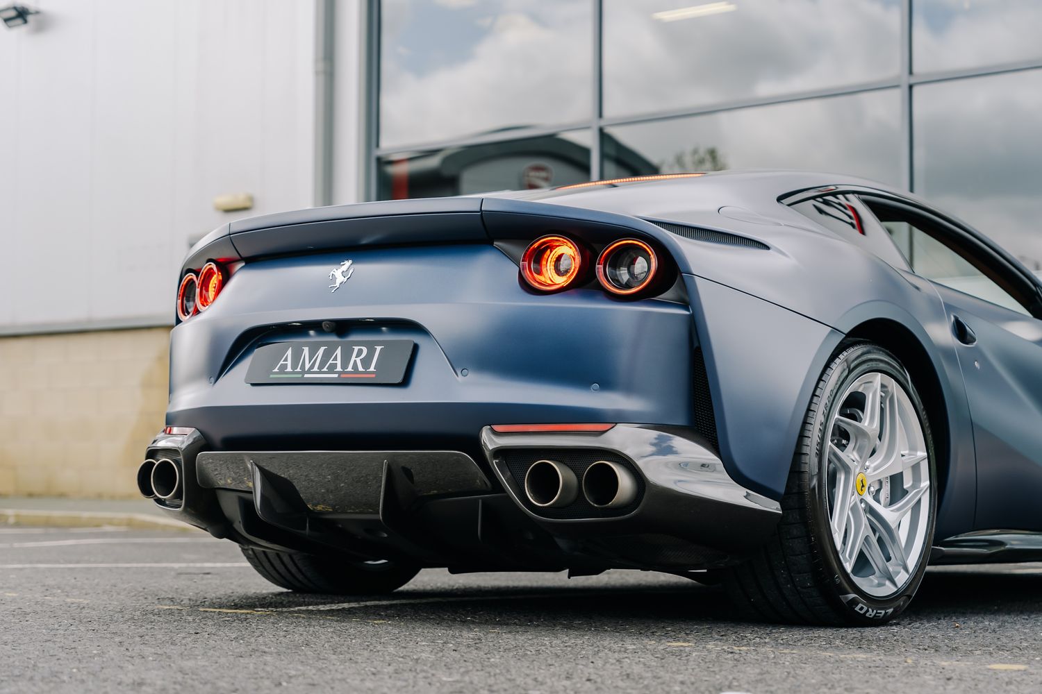 Ferrari 812 Superfast