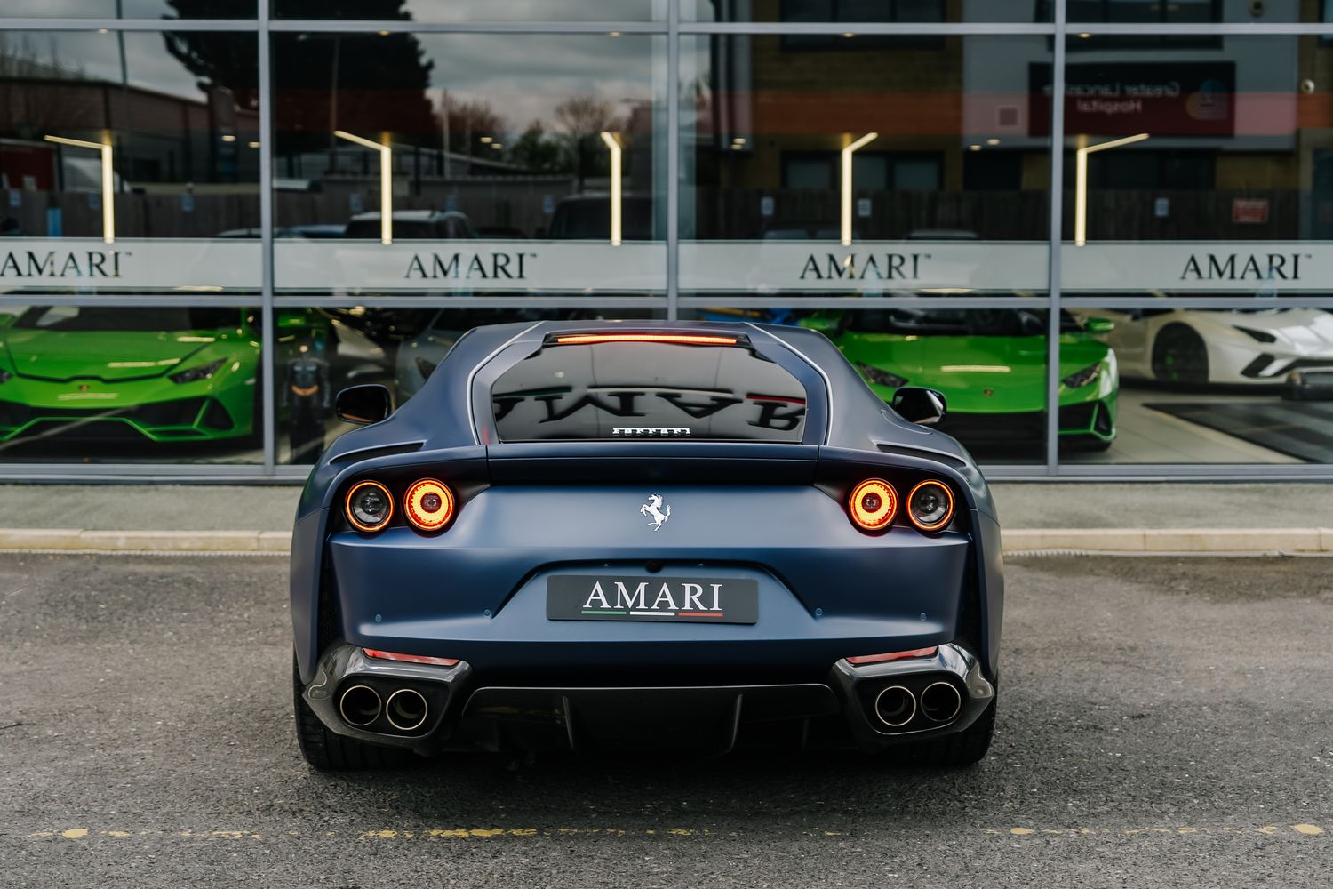 Ferrari 812 Superfast