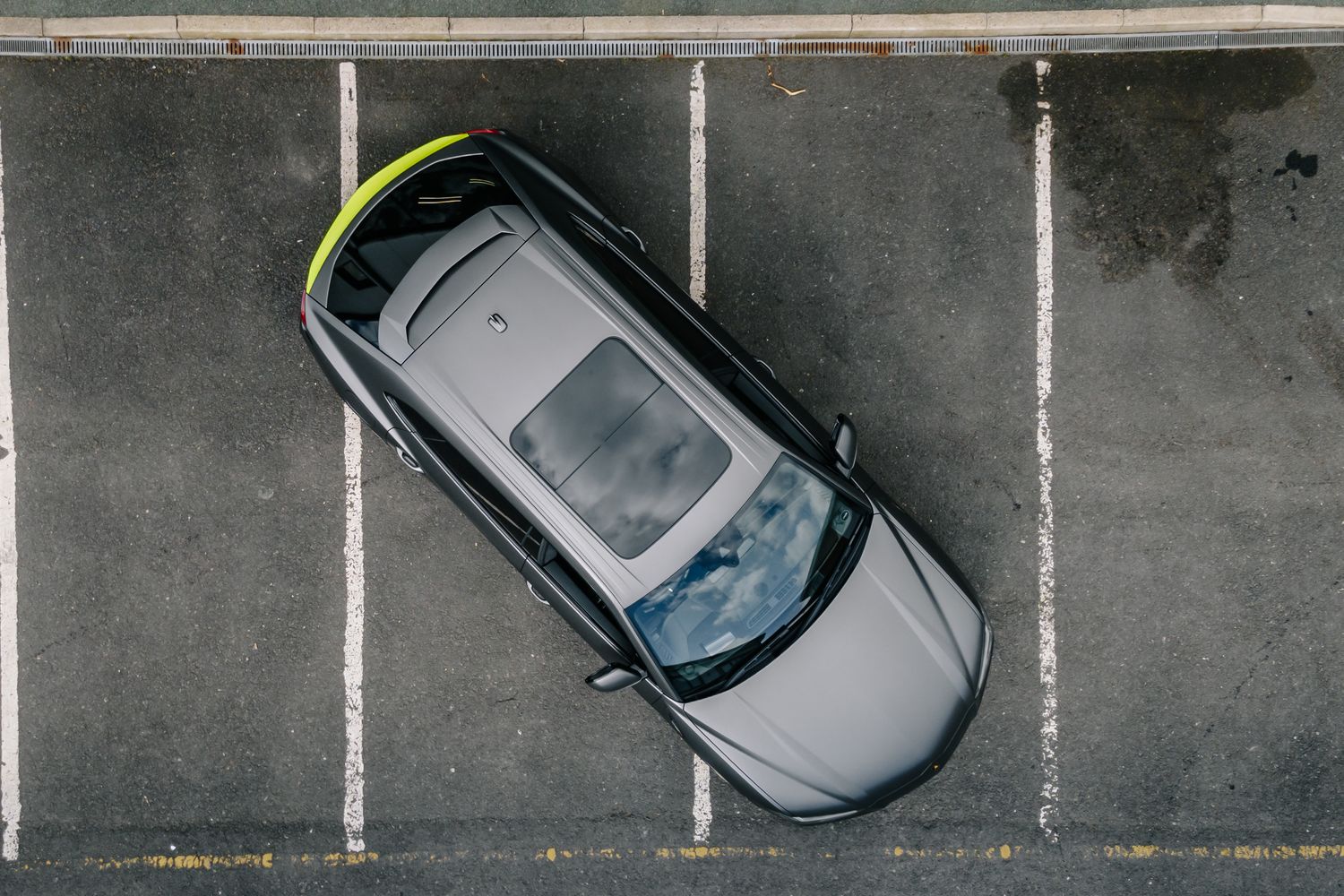 Lamborghini Urus Graphite Capsule