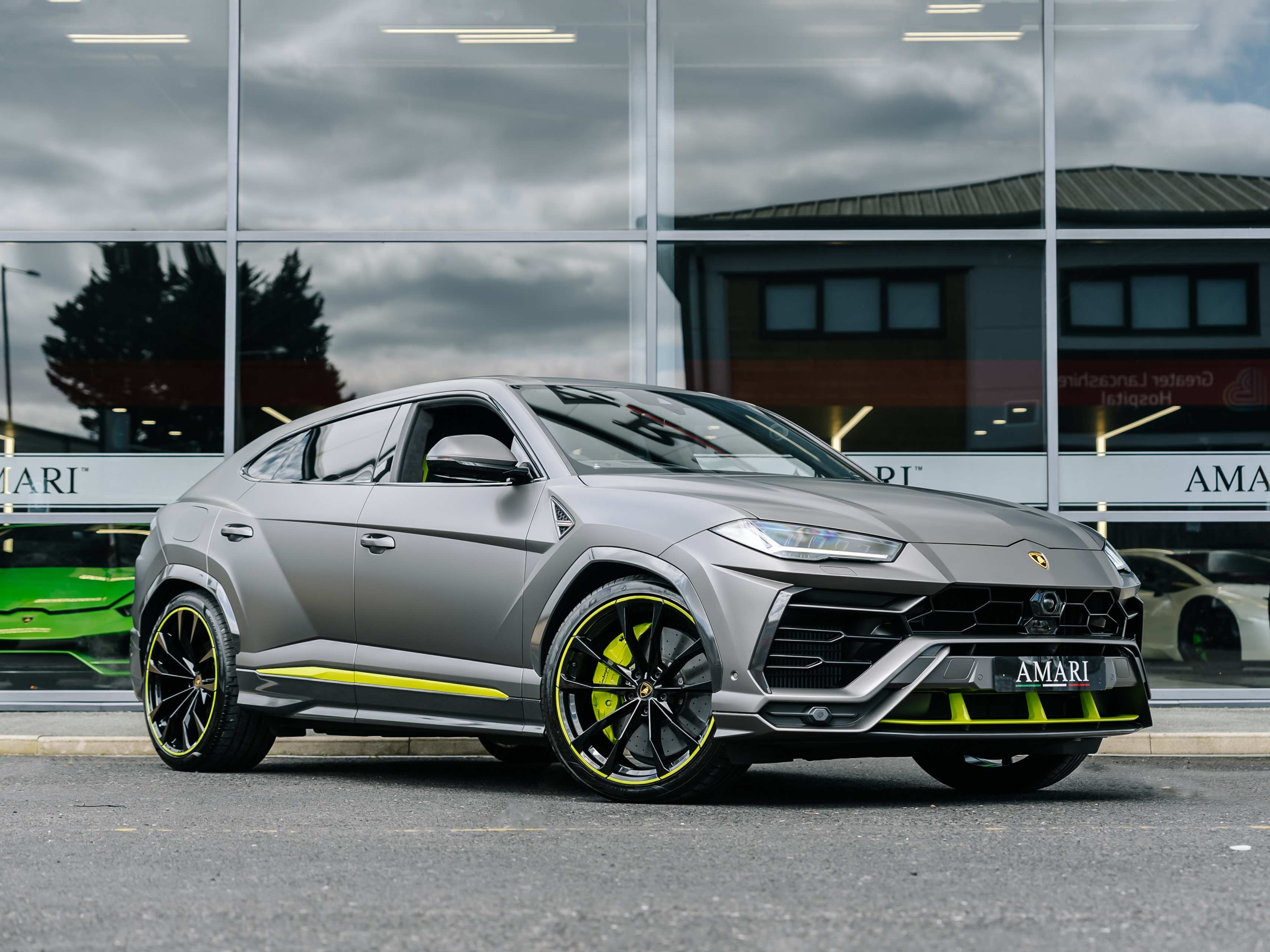 Previously Sold Lamborghini | AMARI™ Supercars