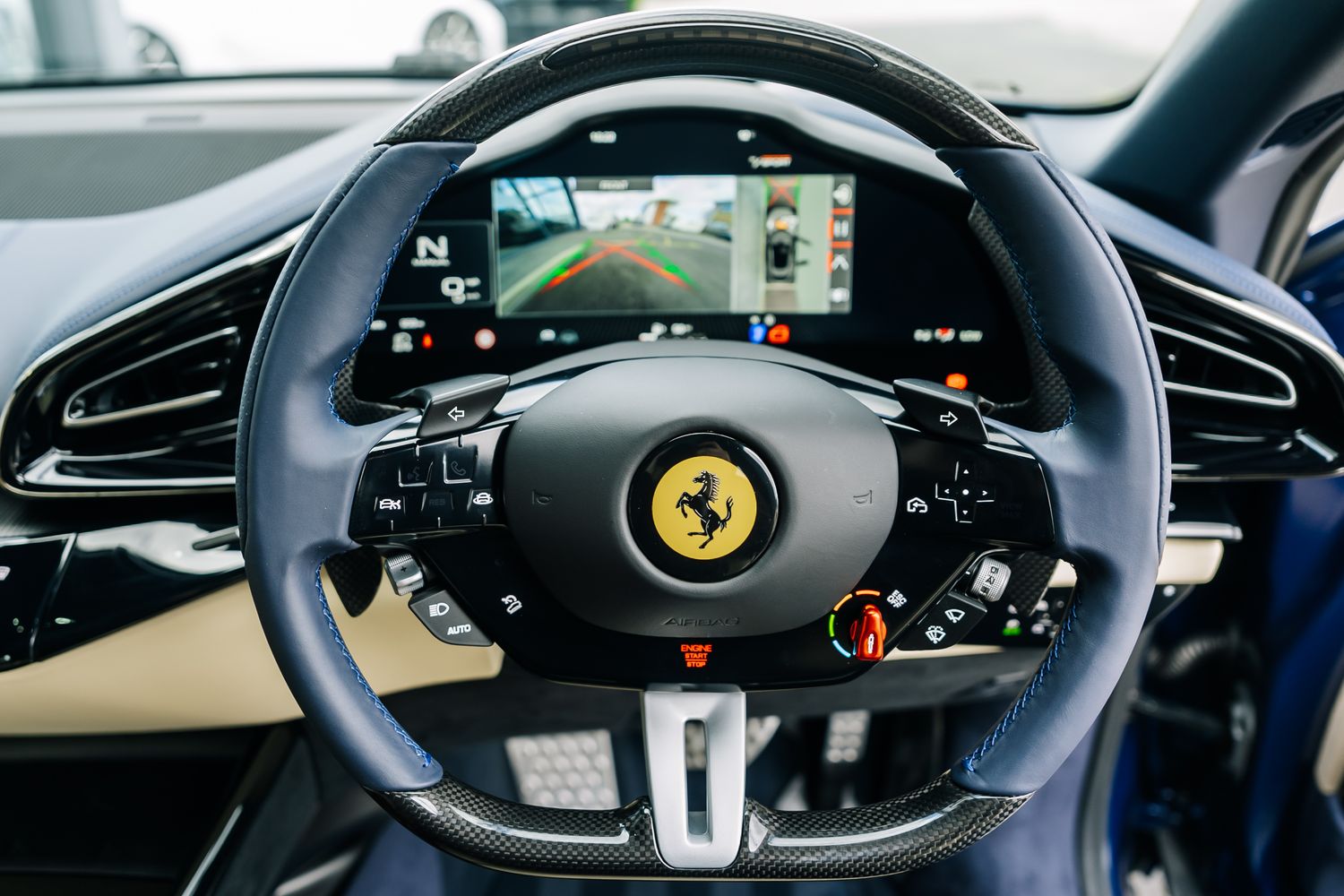 Ferrari Purosangue