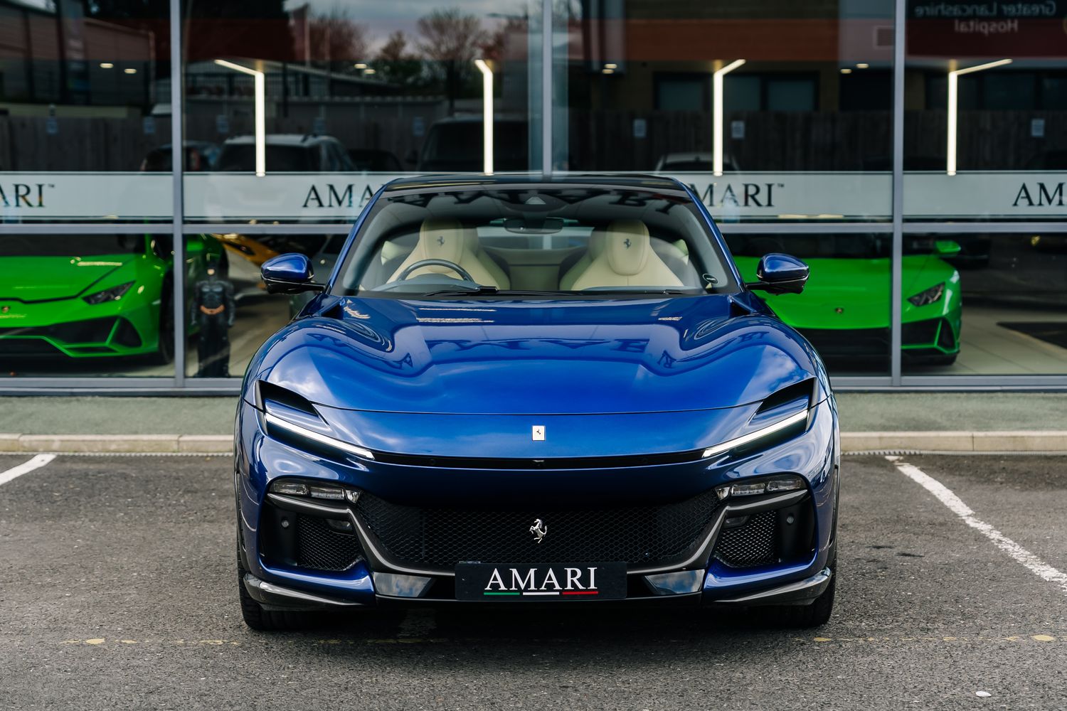 Ferrari Purosangue