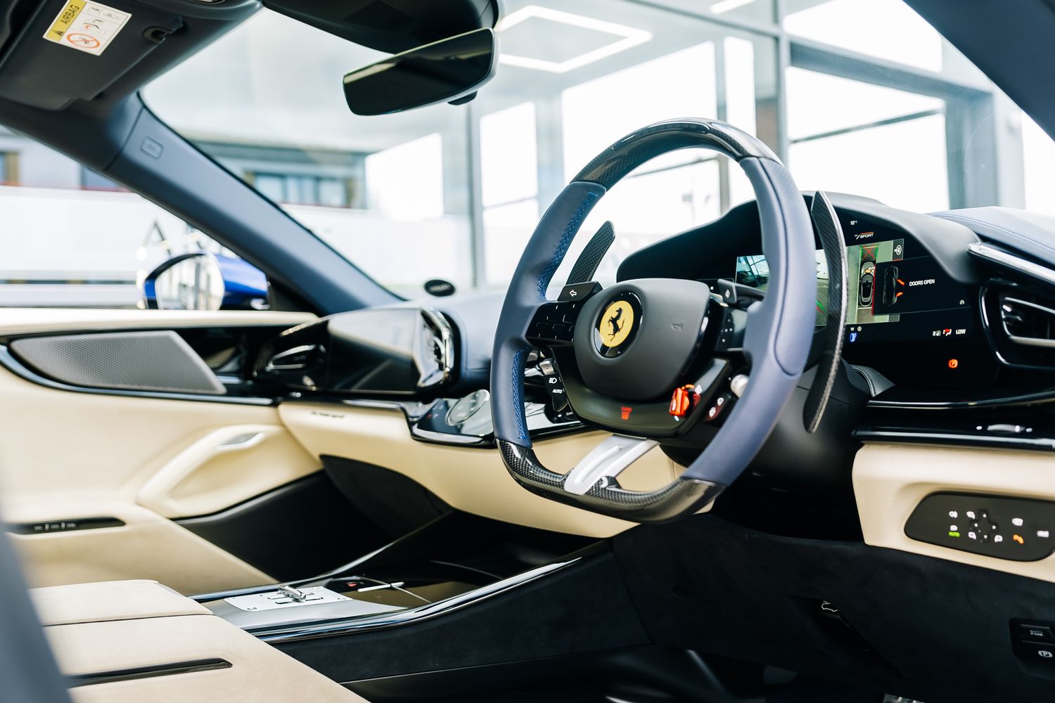Ferrari Purosangue