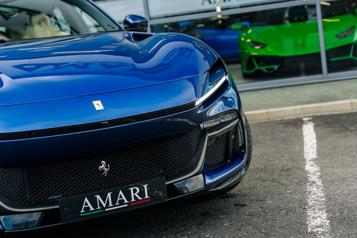 Ferrari Purosangue