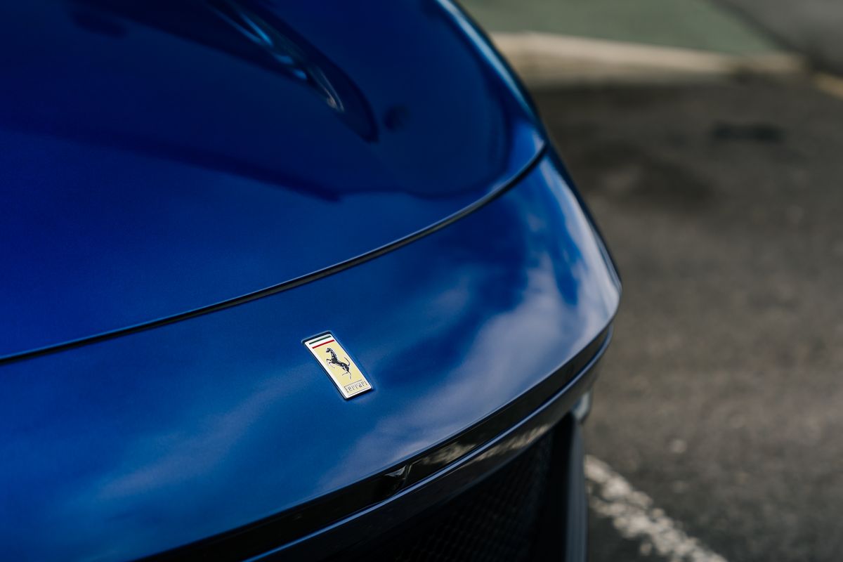 Ferrari Purosangue