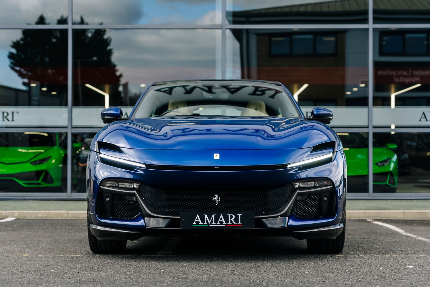 Ferrari Purosangue