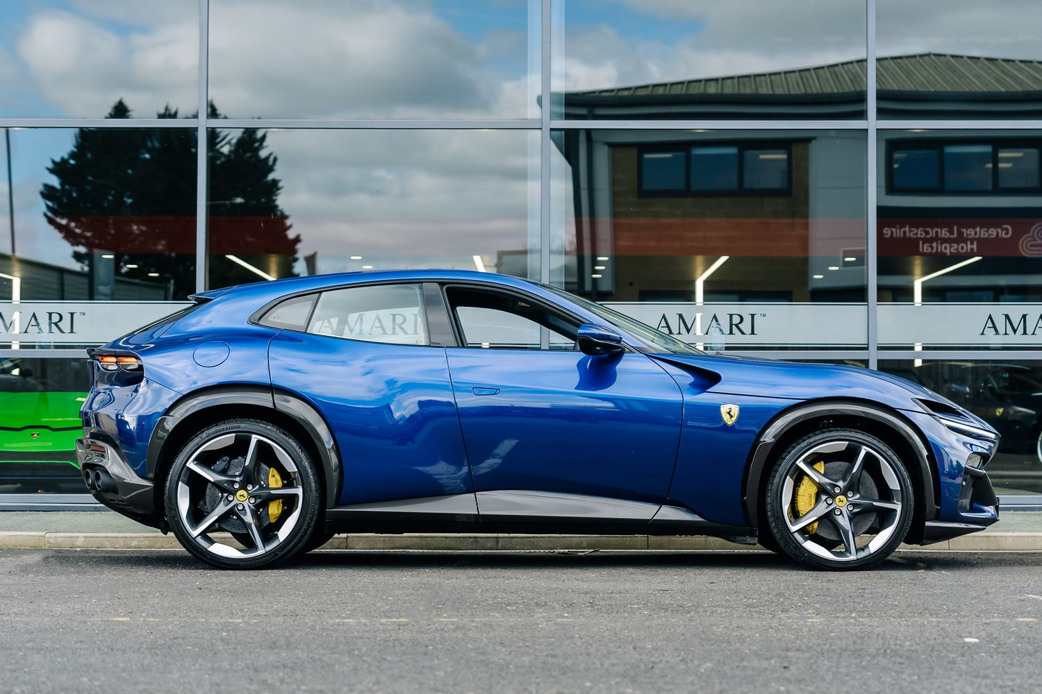 Ferrari Purosangue