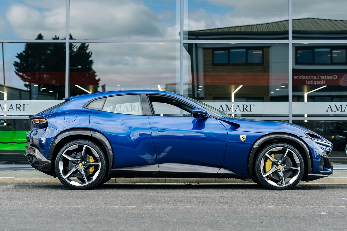 Ferrari Purosangue