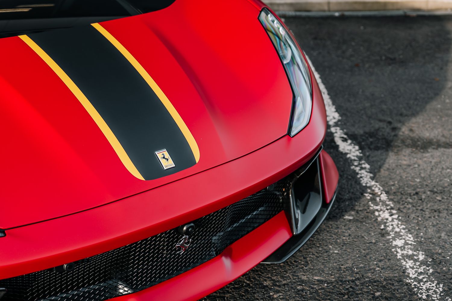 Ferrari 812 Competizione