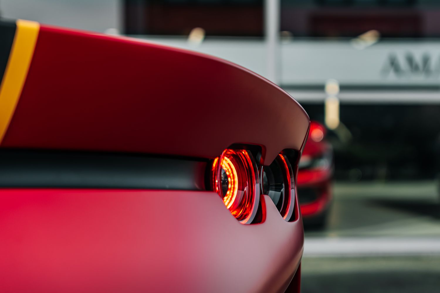 Ferrari 812 Competizione