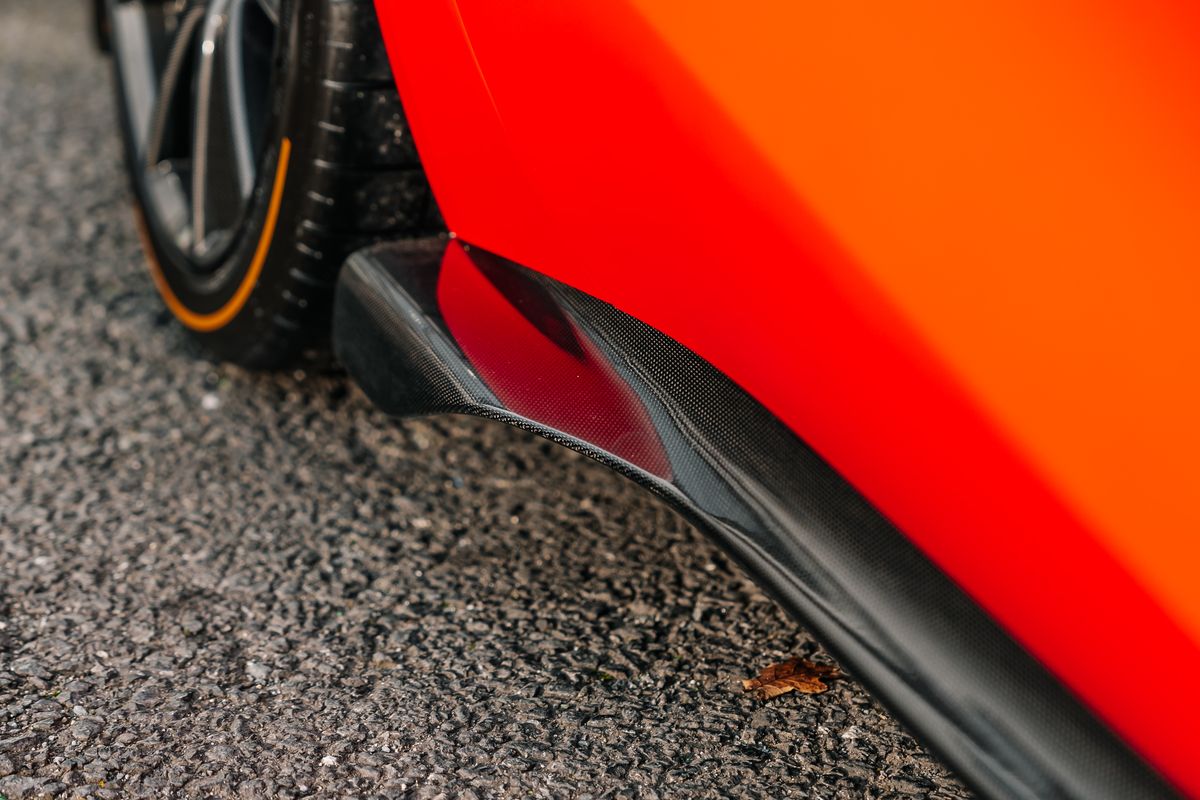 Ferrari 812 Competizione