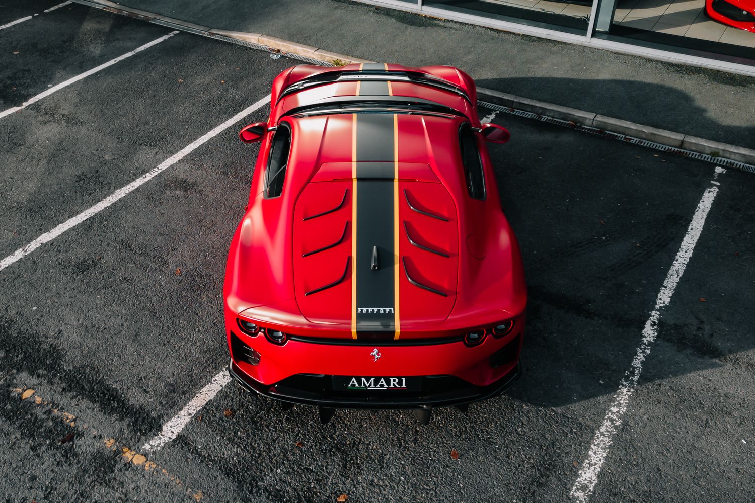 Ferrari 812 Competizione