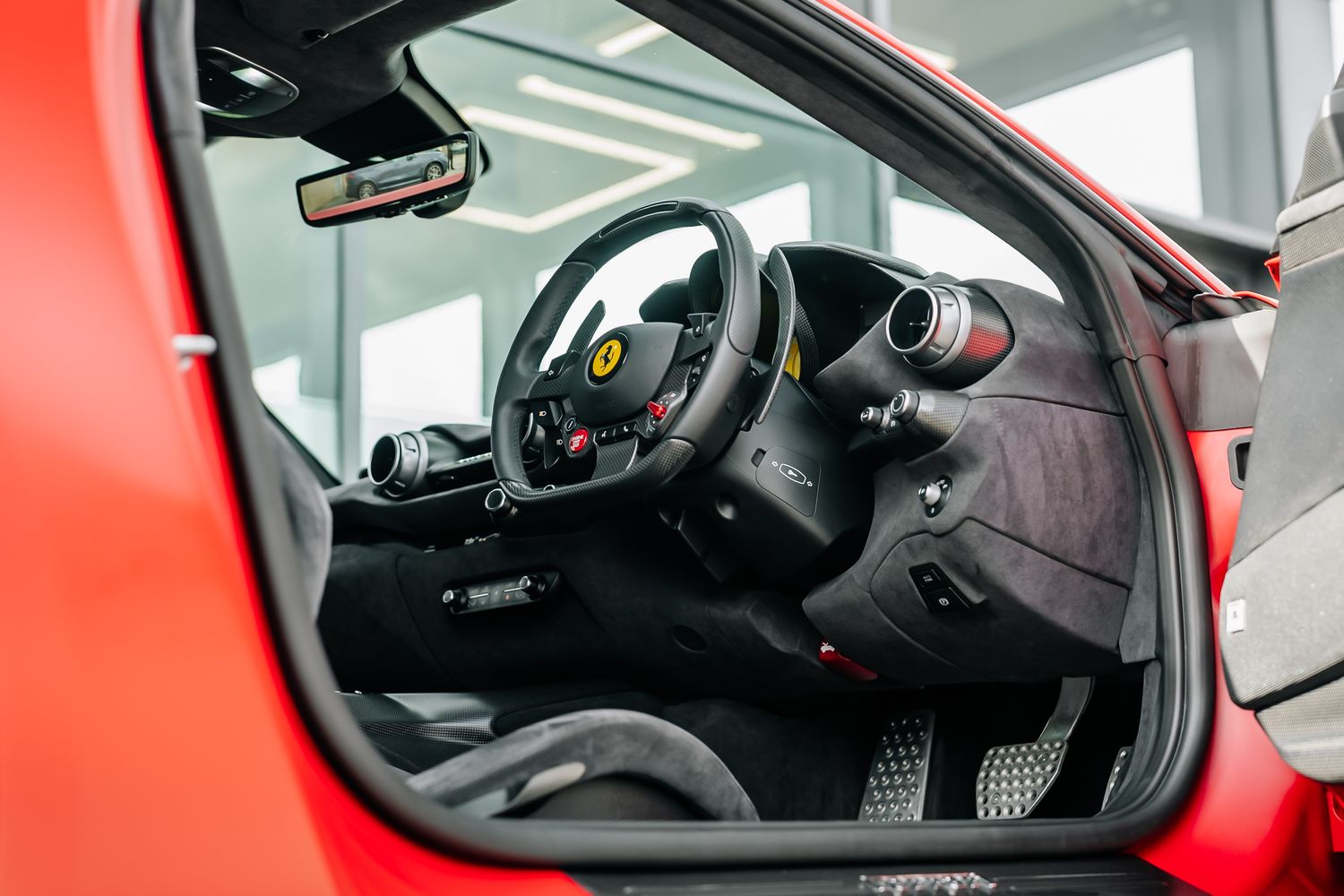 Ferrari 812 Competizione