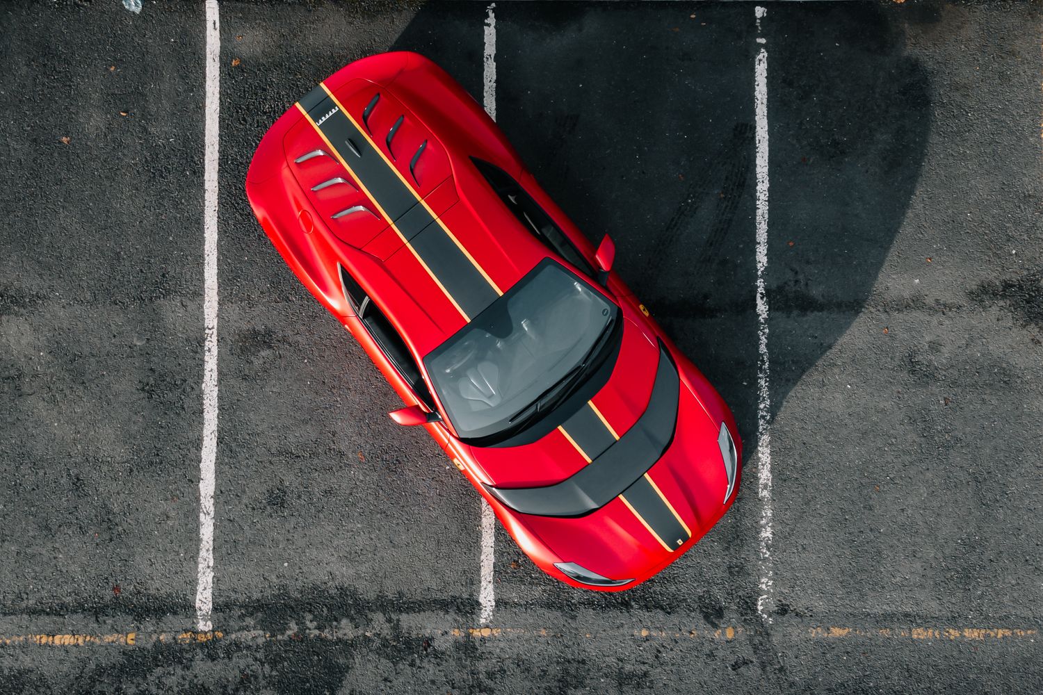 Ferrari 812 Competizione