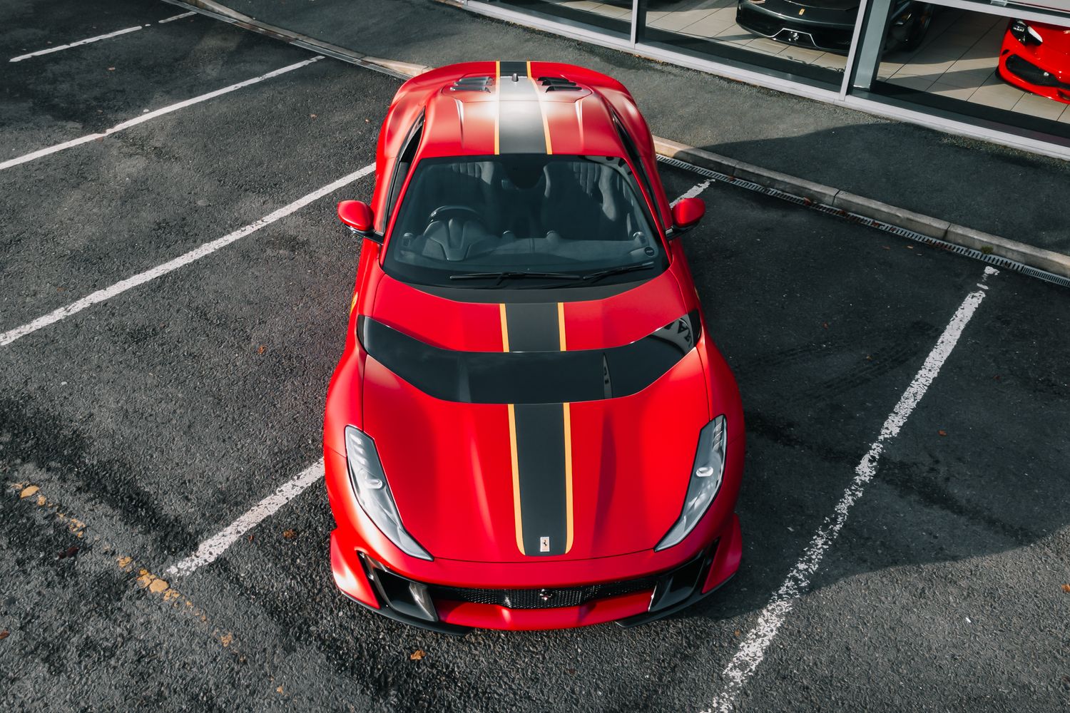 Ferrari 812 Competizione