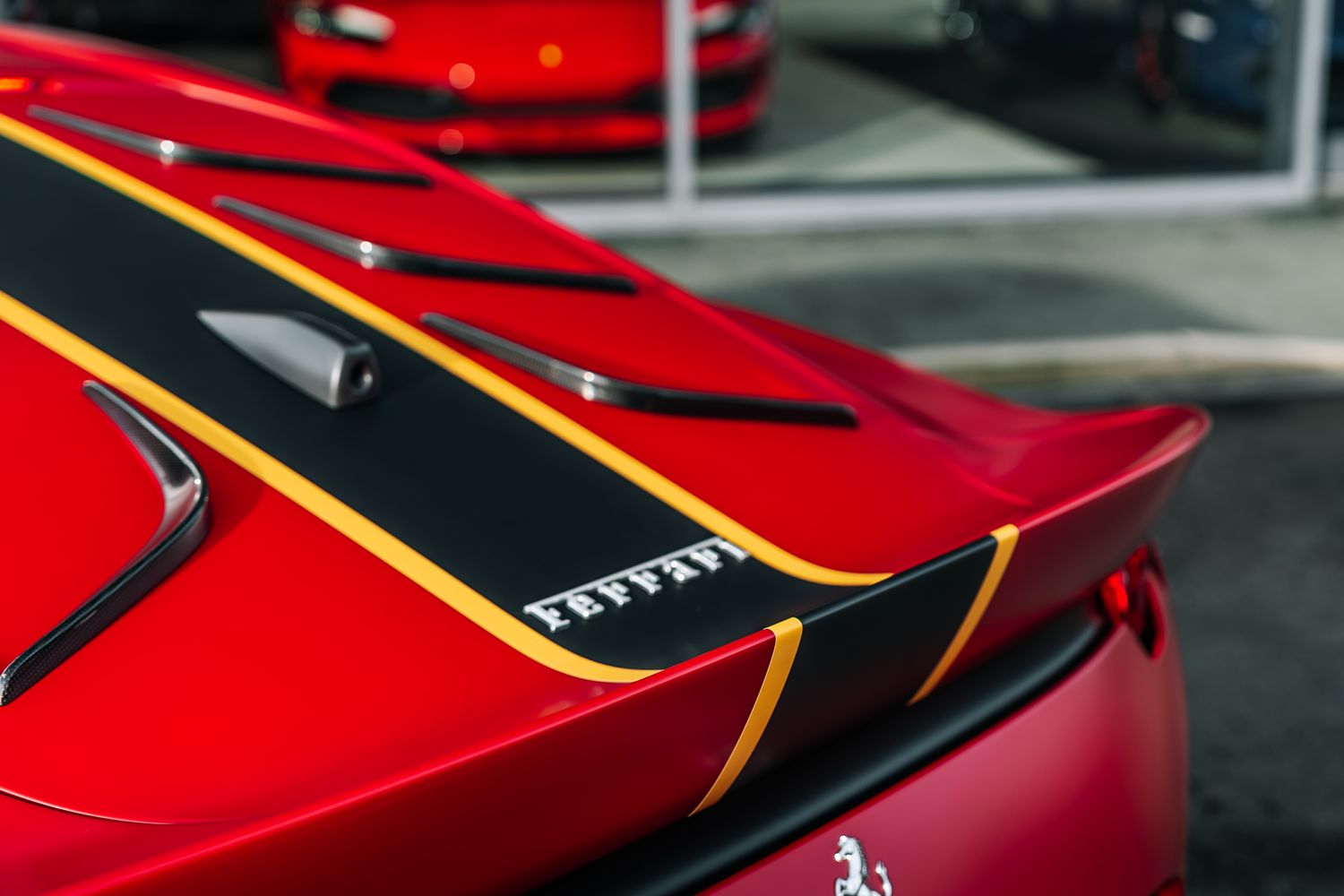 Ferrari 812 Competizione