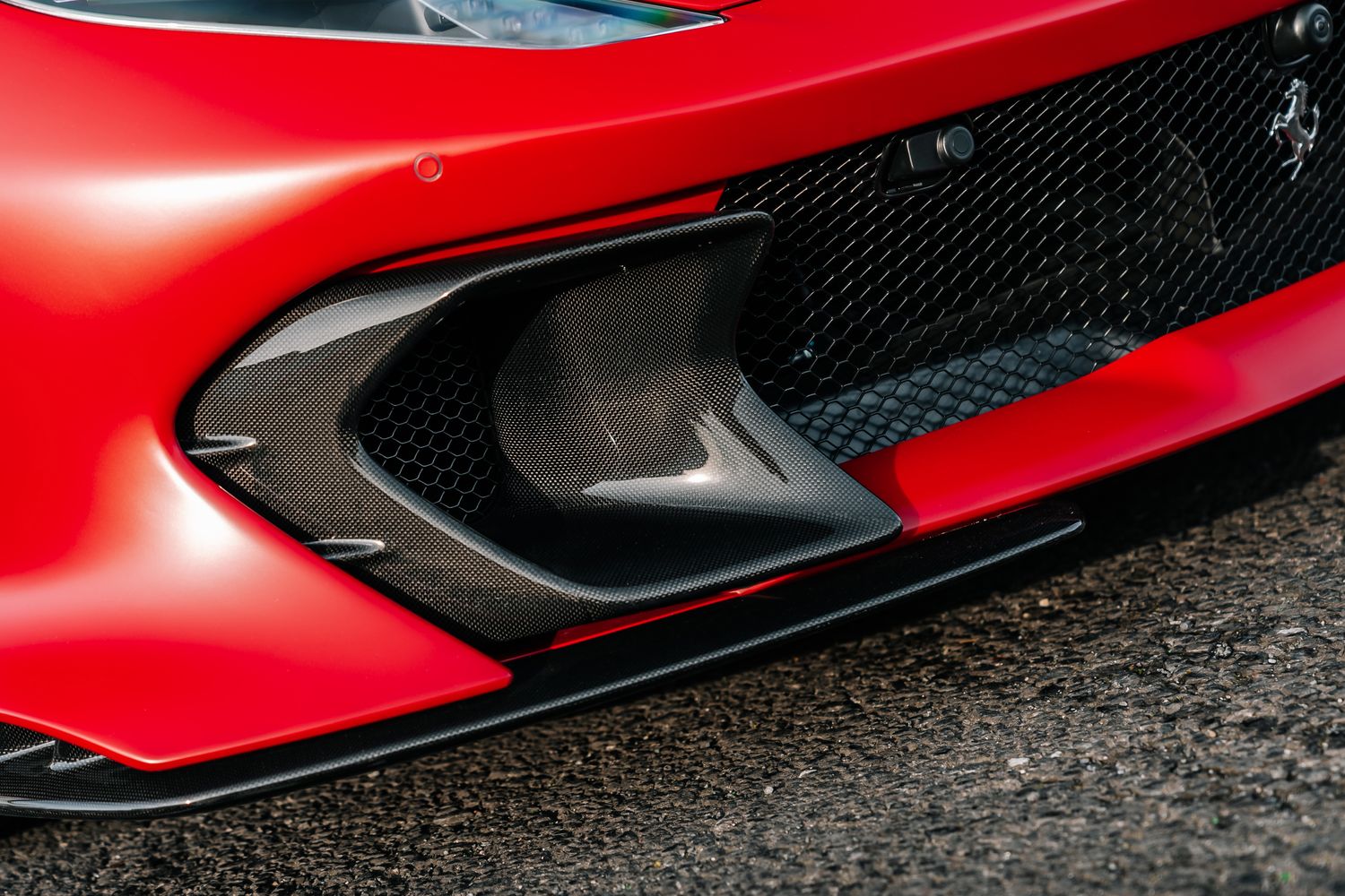 Ferrari 812 Competizione