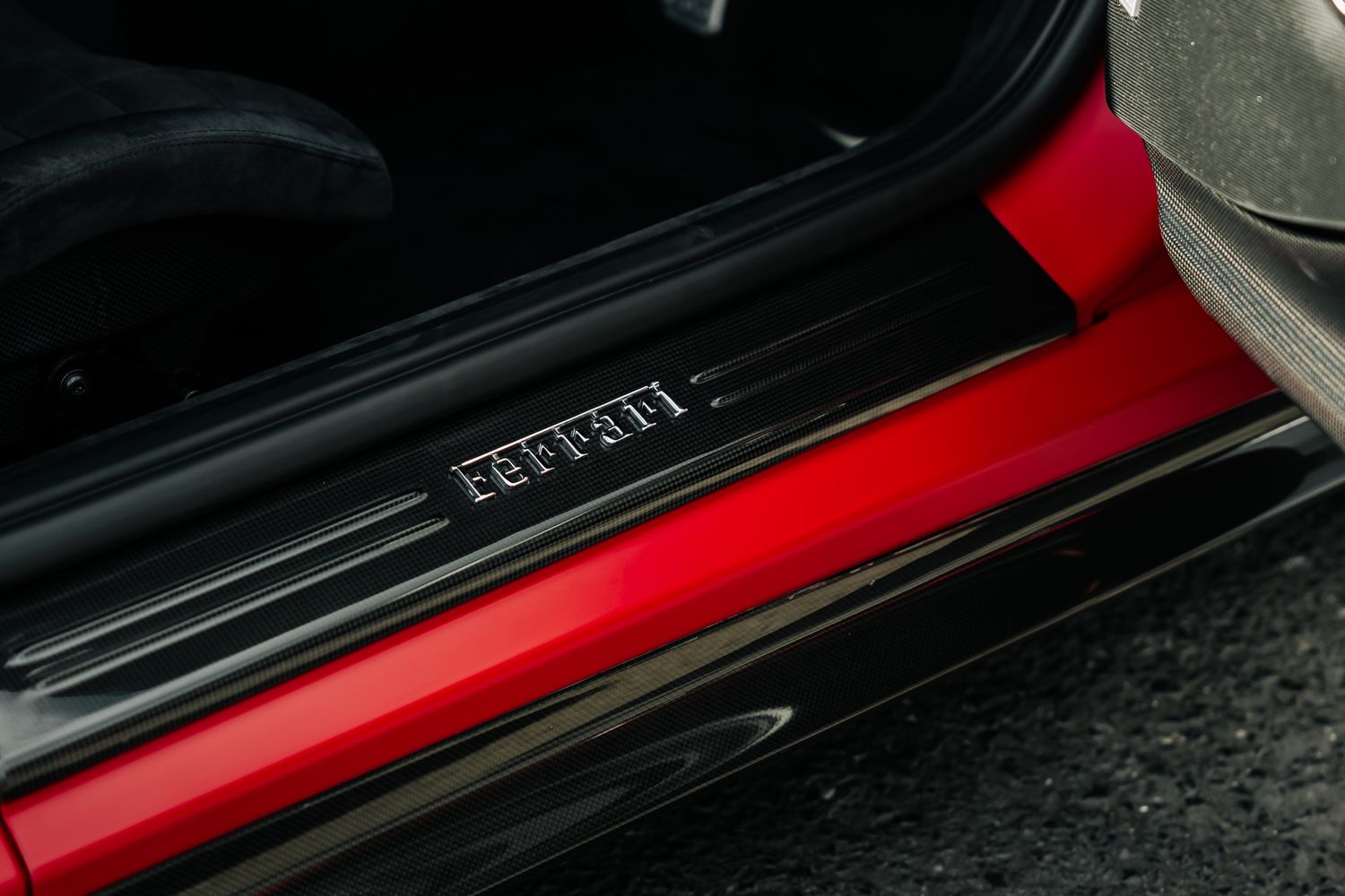 Ferrari 812 Competizione