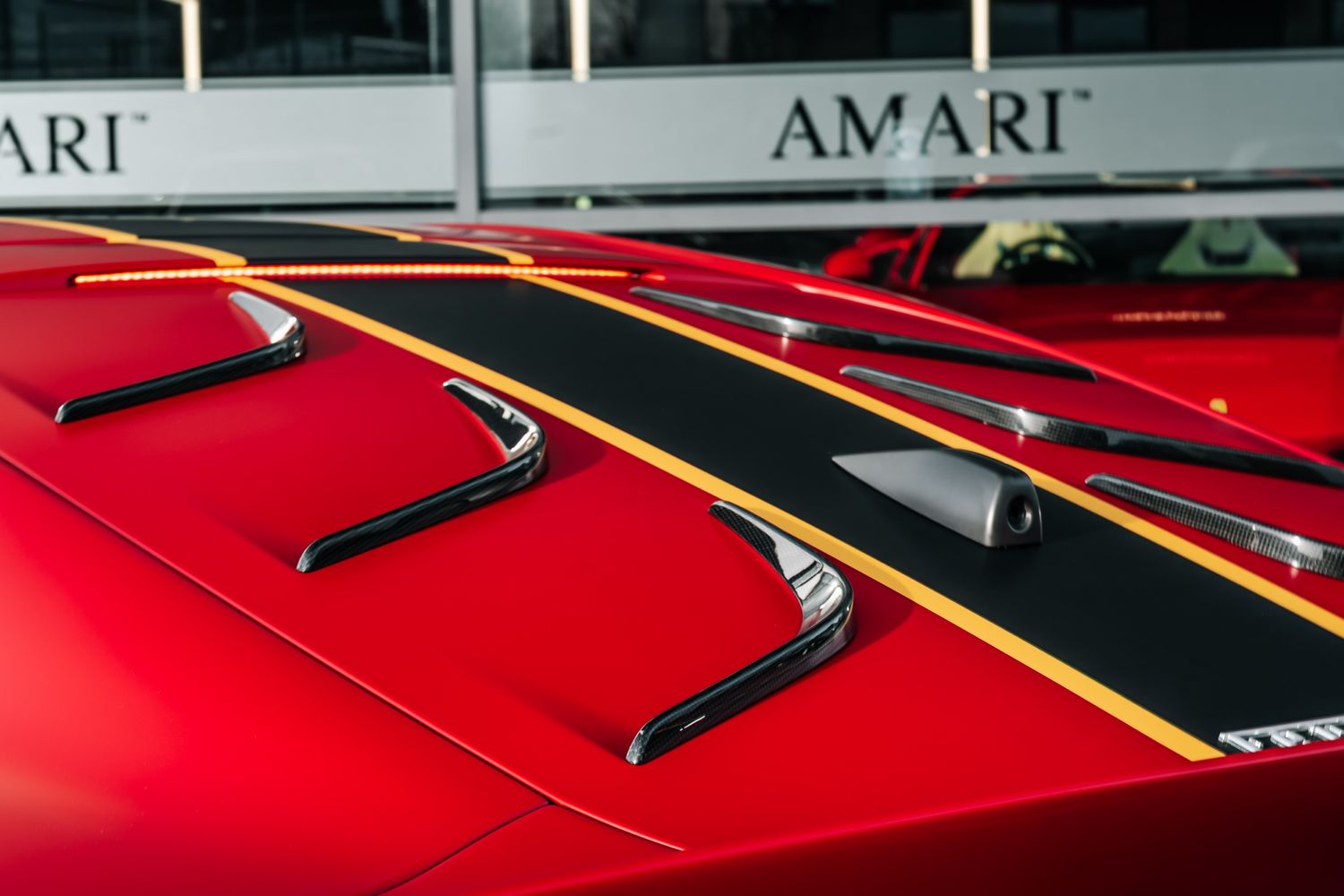Ferrari 812 Competizione