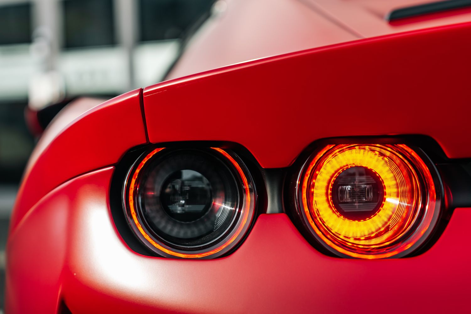 Ferrari 812 Competizione