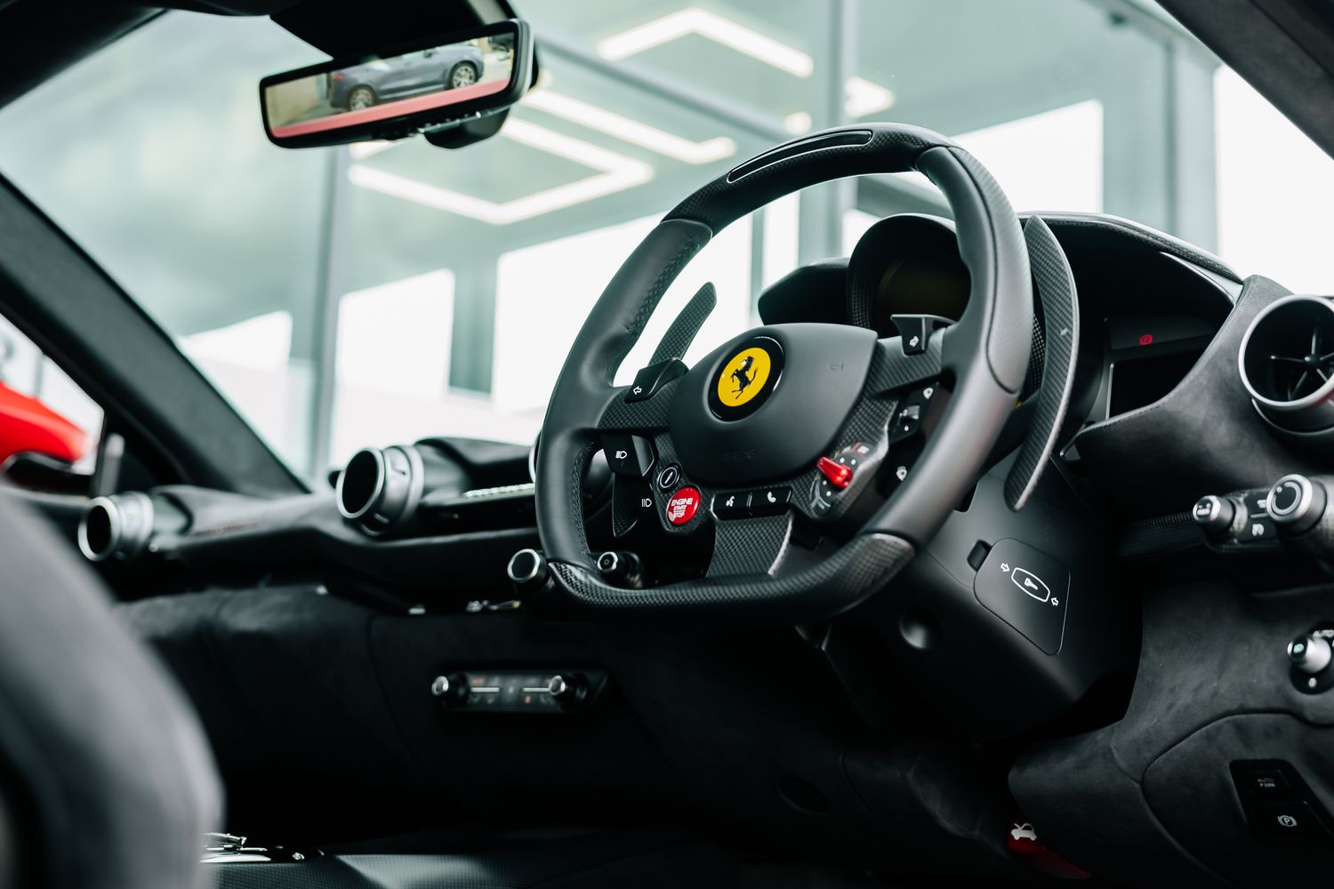 Ferrari 812 Competizione