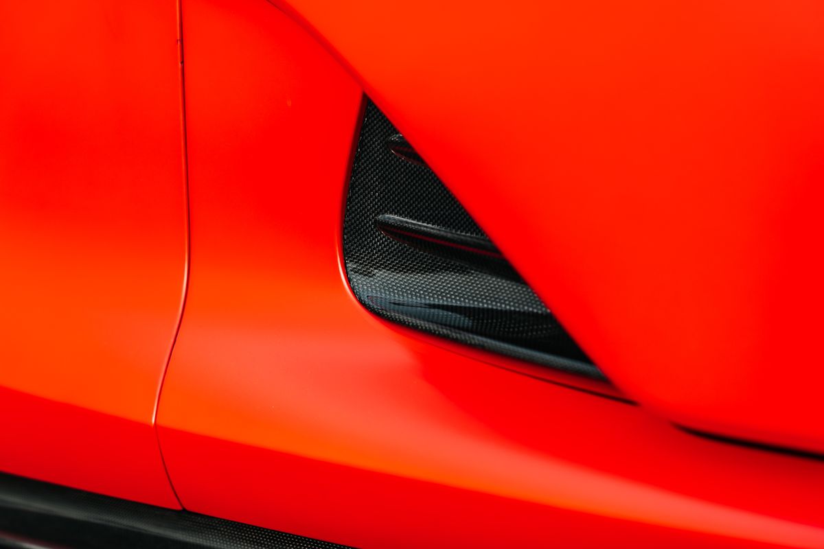Ferrari 812 Competizione