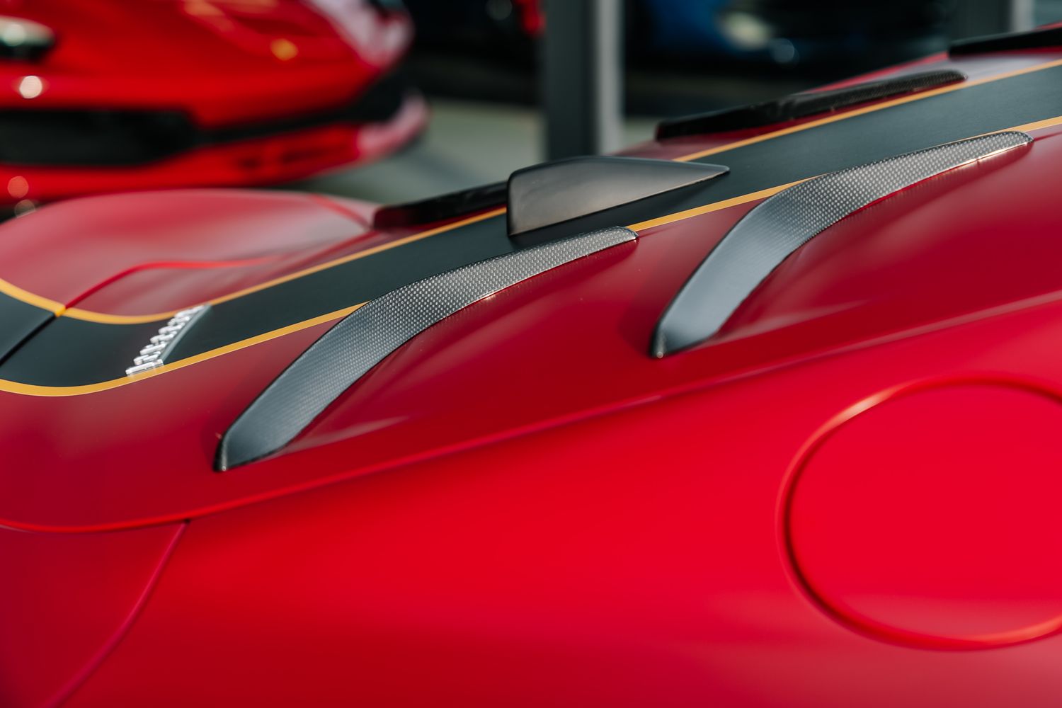 Ferrari 812 Competizione