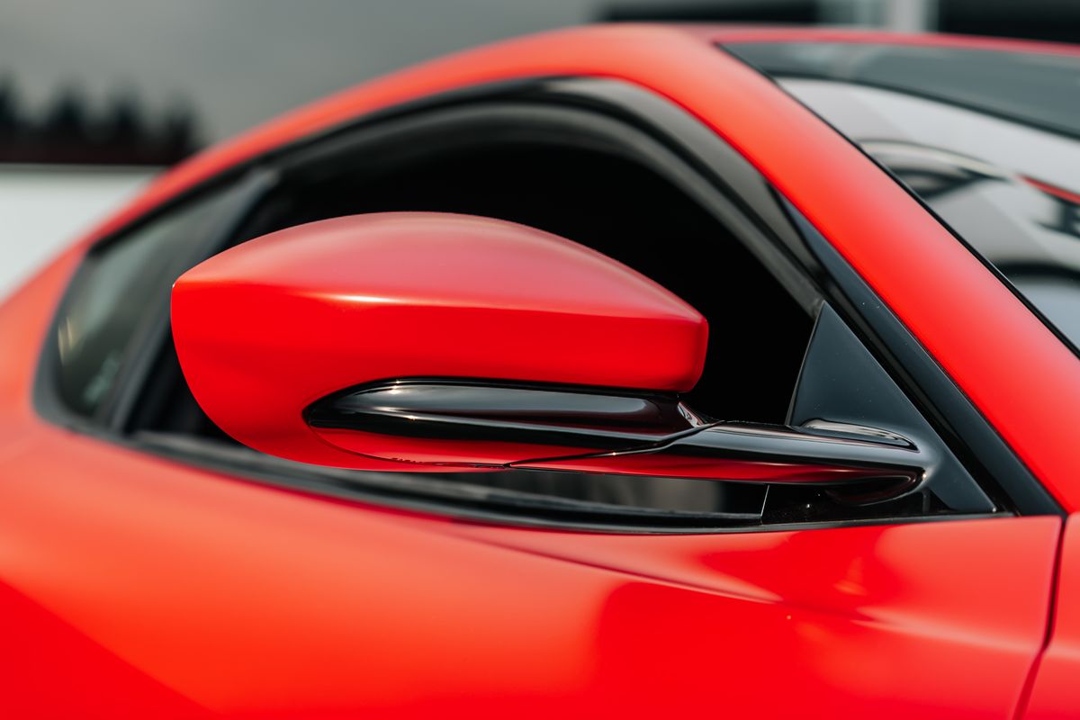 Ferrari 812 Competizione