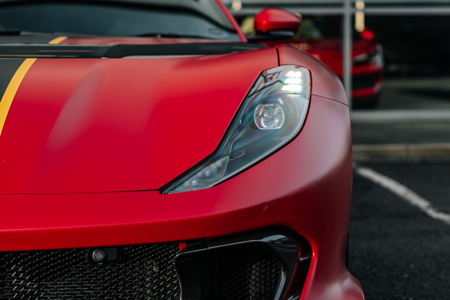 Ferrari 812 Competizione