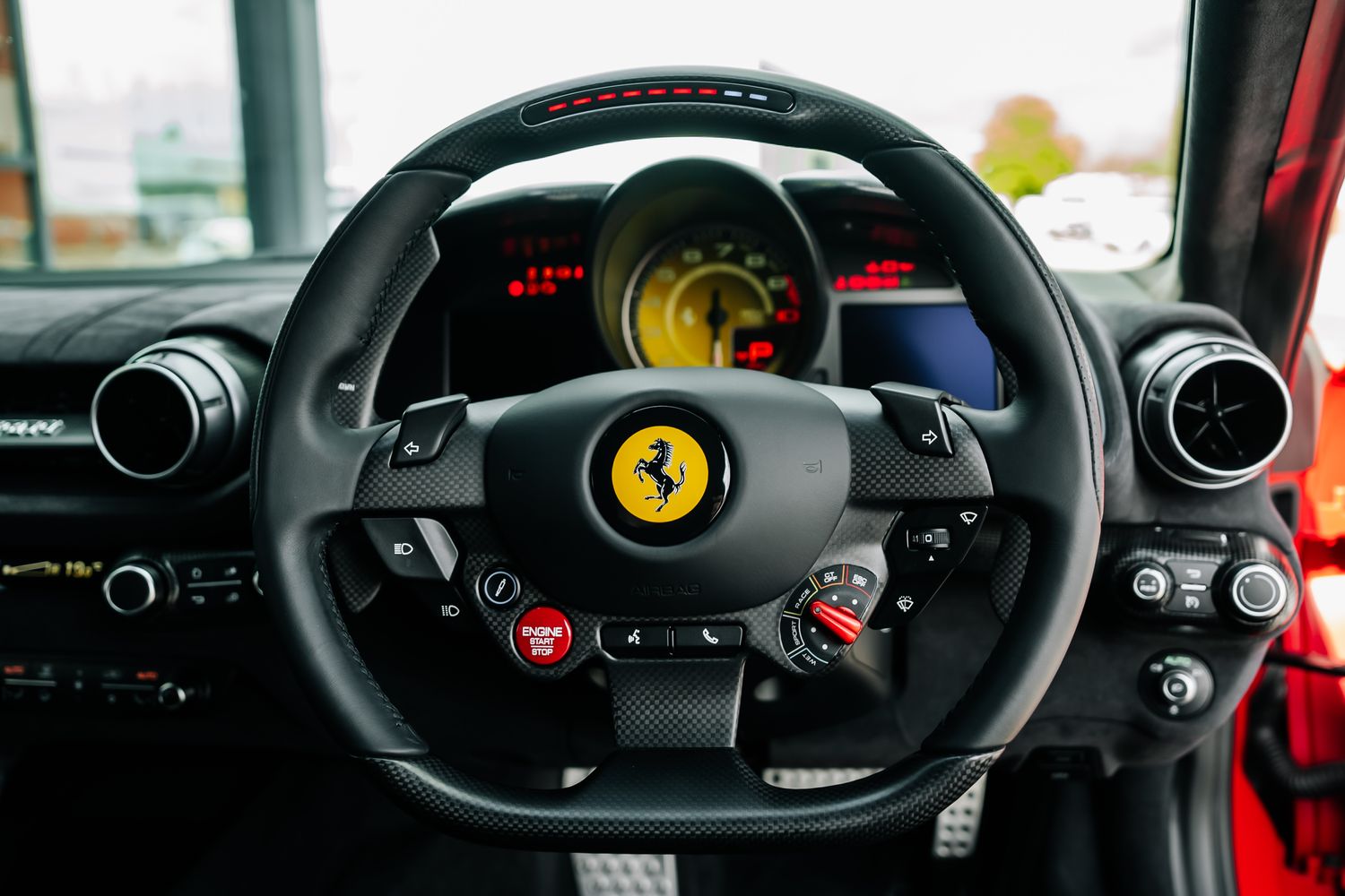 Ferrari 812 Competizione
