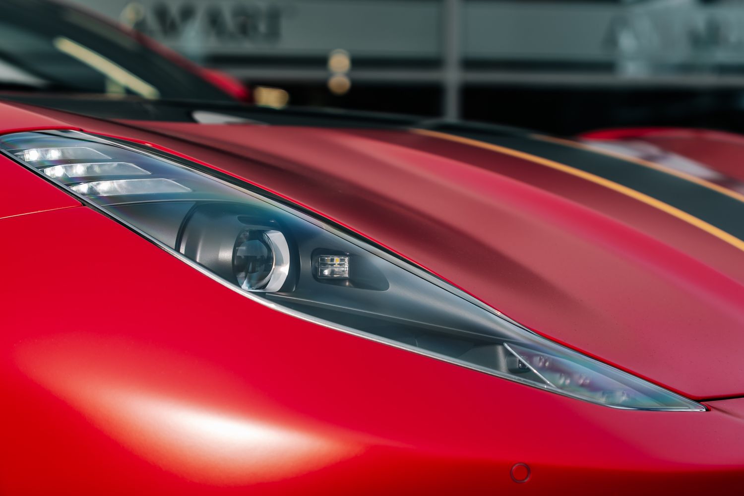 Ferrari 812 Competizione