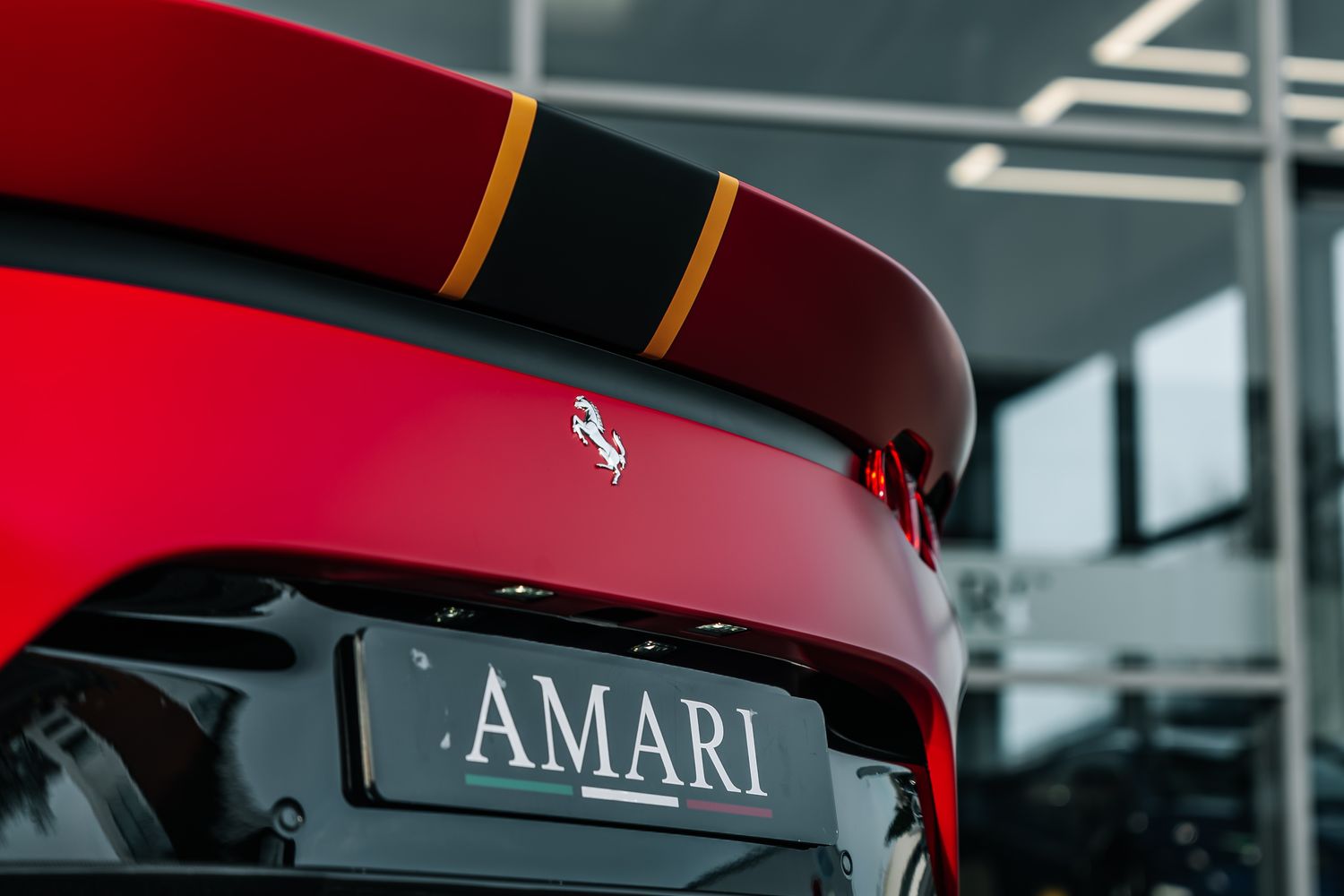Ferrari 812 Competizione