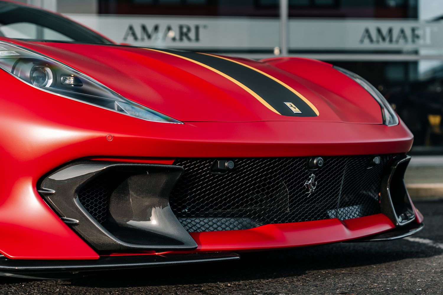 Ferrari 812 Competizione
