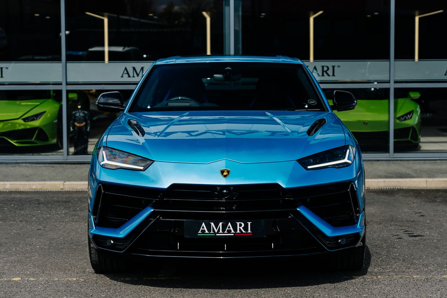 Lamborghini Urus S