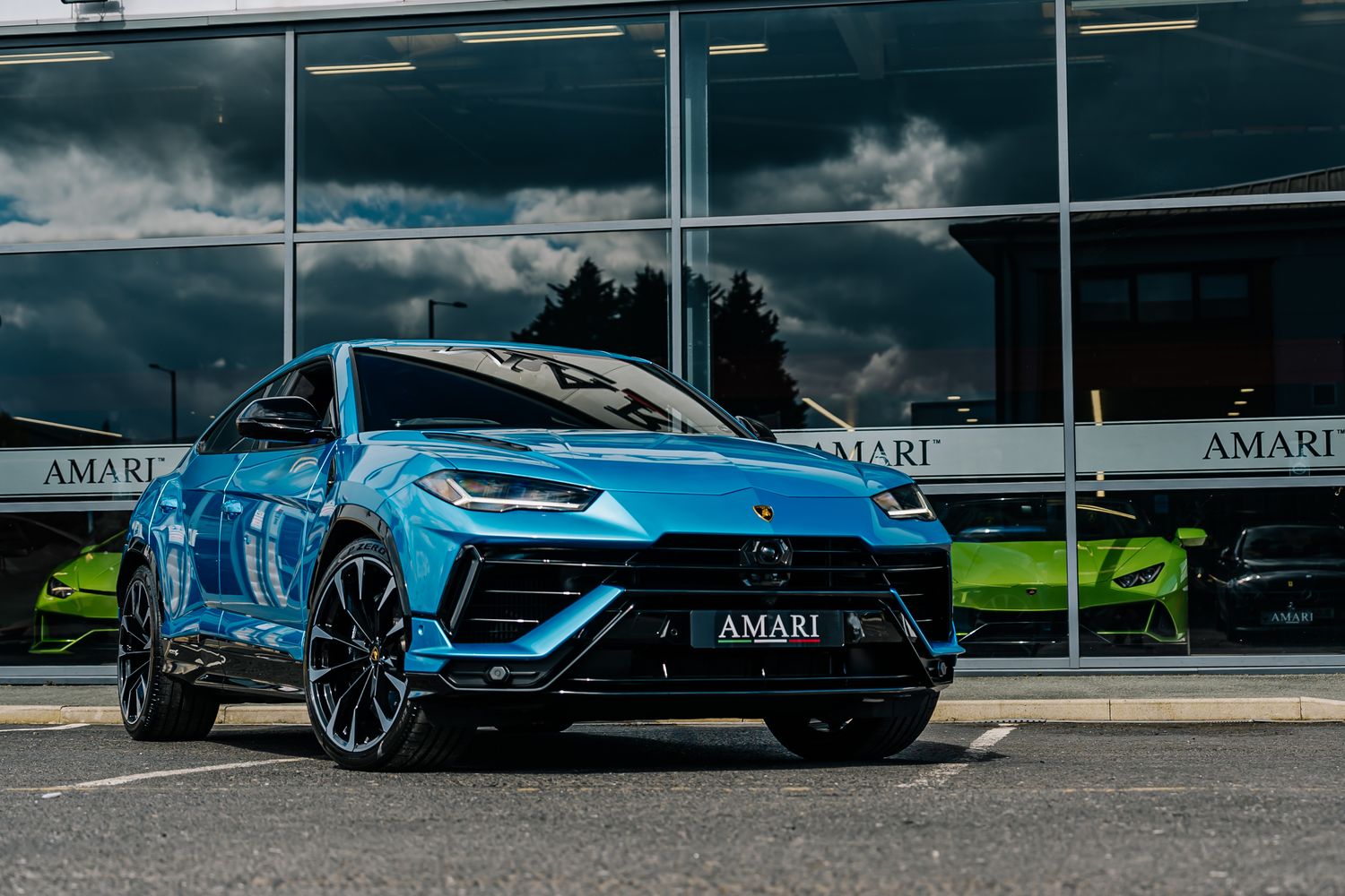 Lamborghini Urus S