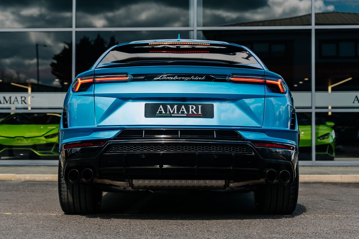 Lamborghini Urus S